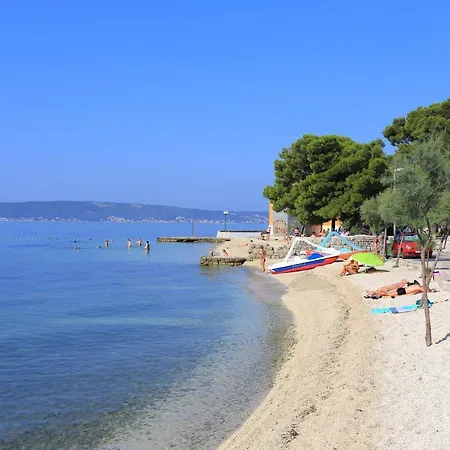 With A Parking Space Kastel Kambelovac, - 21372 Apartment Kastela